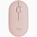 Logitech M350 - Rose