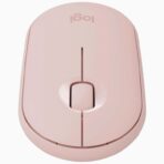Logitech M350 - Rose