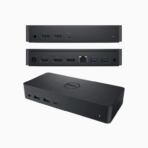 Dell D6000 Docking Station – Multi-Display USB-C/USB-A Laptop Dock - Image 2