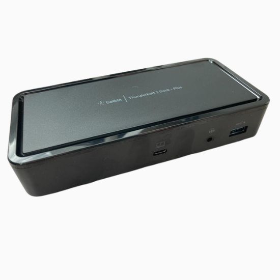 Belkin Thunderbolt 3 Dock