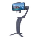 F12 Smartphone Gimbal Stabilizer –Handheld Mobile Video Gimbal - Image 2