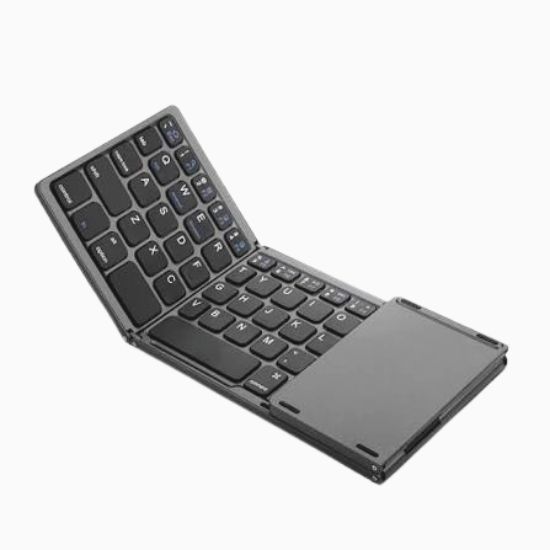 Folding Wireless Keyboard