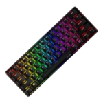 HyperX Alloy Origins 60 –Compact RGB Mechanical Gaming Keyboard
