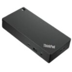 Lenovo G2 Docking Station – USB-C Multi-Port Laptop Dock