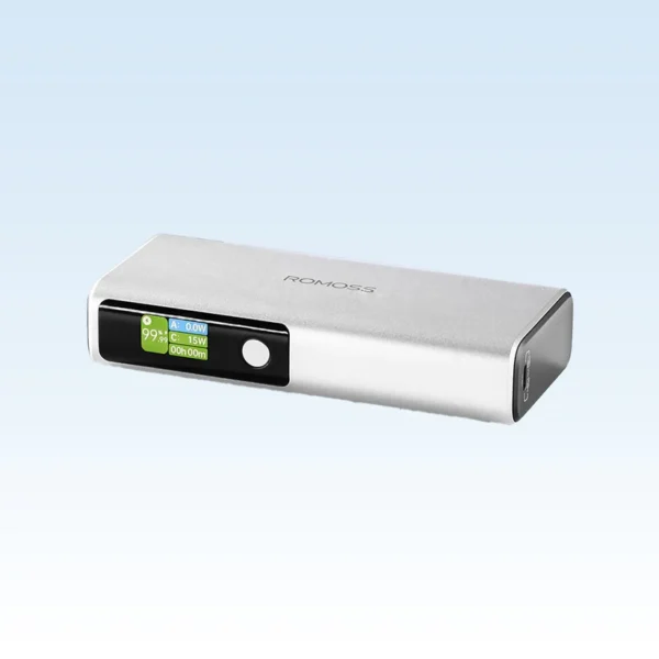 Romoss PPU20 PD 130W Fast Charging Power Bank 20000mAh